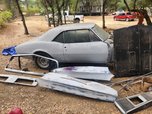 1967 Chevrolet Camaro  for sale $11,000 