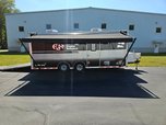 2012 Continental Cargo 24' Office/Workshop trailer  for sale $24,500 