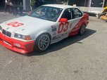 1992 BMW race car. Ready to drive. Description in photos