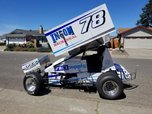 360 Sprint car  for sale $30,000 