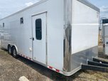 2015 Bravo 24' Enclosed Trailer  for sale $12,500 