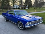 1966 Chevrolet Chevelle