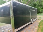 2020 ATC Quest CH405 24' trailer  for sale $28,000 