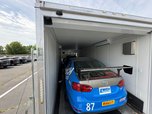 Two Pirelli World Challenge Volkswagen GLIs and Trailer  for sale $59,000 