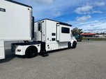 2012 Renegade Toterhome with 2013 Renegade Liftgate Trailer  