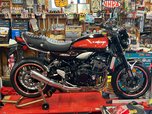 2019 Kawasaki Z900RS mint condition 3K miles  for sale $7,200 