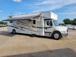 2005 Haulmark 38' motorhome  for sale $109,000 