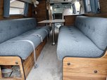 1988 ford e250 pop top camper van trades 