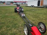 2011 S&W FRONT ENGINE DRAGSTER  for sale $18,500 