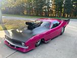 70 Haas Pro Mod Cuda  for sale $225,000 