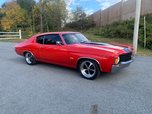 1972 Chevrolet Chevelle  for sale $57,500 