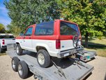 1984 Ford Bronco II 