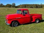 1955 Chevy 3100 pu 