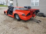 1989 Ford Probe Tube Chassis Drag Car  for sale $15,000 