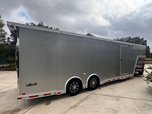 32’ INTECH WIDEBODY GOOSENECK  for sale $47,500 