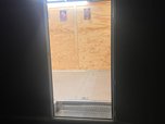 28’ enclosed lightweight trailer  for sale $8,500 