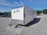 NEW 2023 ATC Raven Limited 8.5x24 10K Aluminum  for sale $24,999 