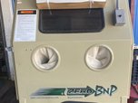 ZERO wet blast cabinet model bnp250  for sale $10,500 