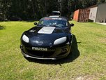 Mazda Miata Spec MX 5  cup car 