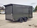 2026 UATV 7' x 16' all aluminum enclosed cargo trailer  for sale $10,795 
