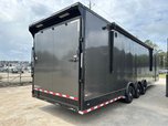 8.5x36TTA4 Loaded Race Trailer  for sale $27,999 