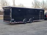 2026 United Premier 8.5' x 30' enclosed racing trailer  for sale $31,995 