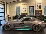 AMG GT2 Pro Race Car - 2024  for sale $275,000 