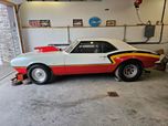 1967 Camaro Drag Car  for sale $18,800 
