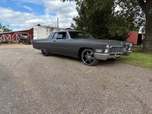 1968 Cadillac DeVille 
