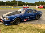 93 Foxbody Drag Car  for sale $20,000 