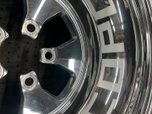 Weld COPO Delta wheels  for sale $1,600 