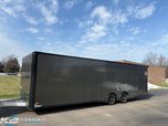 2024 28' Bravo Silver Star Car Hauler  for sale $29,500 