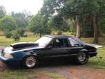 93 Mustang Bracket Car complete  for sale $24,000 
