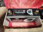 Braille B168L 16V Lithium Batter + Charger  for sale $1,600 
