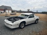 Iroc Camaro  
