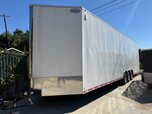 34’ Continental Cargo Stacker style  for sale $30,000 