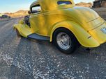 Stunning 1933 Ford 3 window coupe   for sale $48,900 