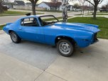 1971 Chevrolet Camaro  for sale $8,500 