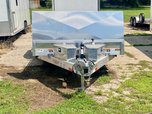 2024 20FT H&H Tilt Trailer 