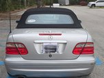 2002 Mercedes-Benz CLK430  for sale $13,500 
