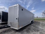 2026 Haulmark HEAT 8.5X20TA3 WITH ESCAPE DOOR  for sale $17,490 