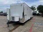 2026 Stallion Manufacturing LLC SD 8.5'x28' Race Trailer  for sale $29,995 