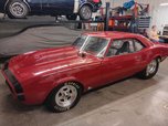 1967 Chevrolet Camaro Drag Car Turn Key  for sale $28,500 