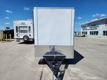 New 10' Enclosed Fiber Optic Trailer For Sale  for sale $11,498 