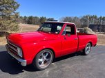 LS Swapped 1967 C10!  for sale $54,999 