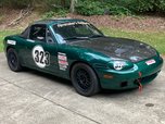 HPDE/TT Miata  for sale $10,000 