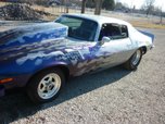 BBC Camaro - New Engine and Trans  for sale $24,500 
