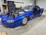 FAST Camaro! 4.88 in 1/8th  for sale $90,000 