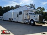 2025 5150 Custom Peterbilt 389 w/ 2025 Wildside Liftgate 