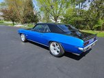 1969 Chevrolet Camaro  for sale $71,500 